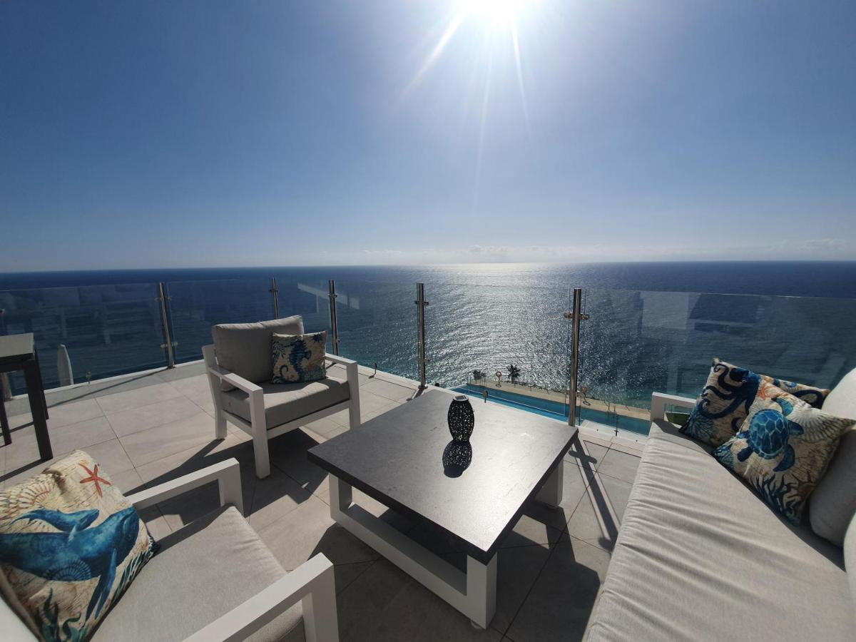 Bayview Hills - Balcon Del Mediterraneo Торрокс-Коста Экстерьер фото