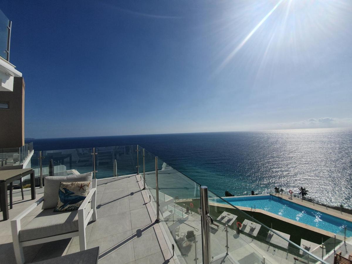 Bayview Hills - Balcon Del Mediterraneo Торрокс-Коста Экстерьер фото