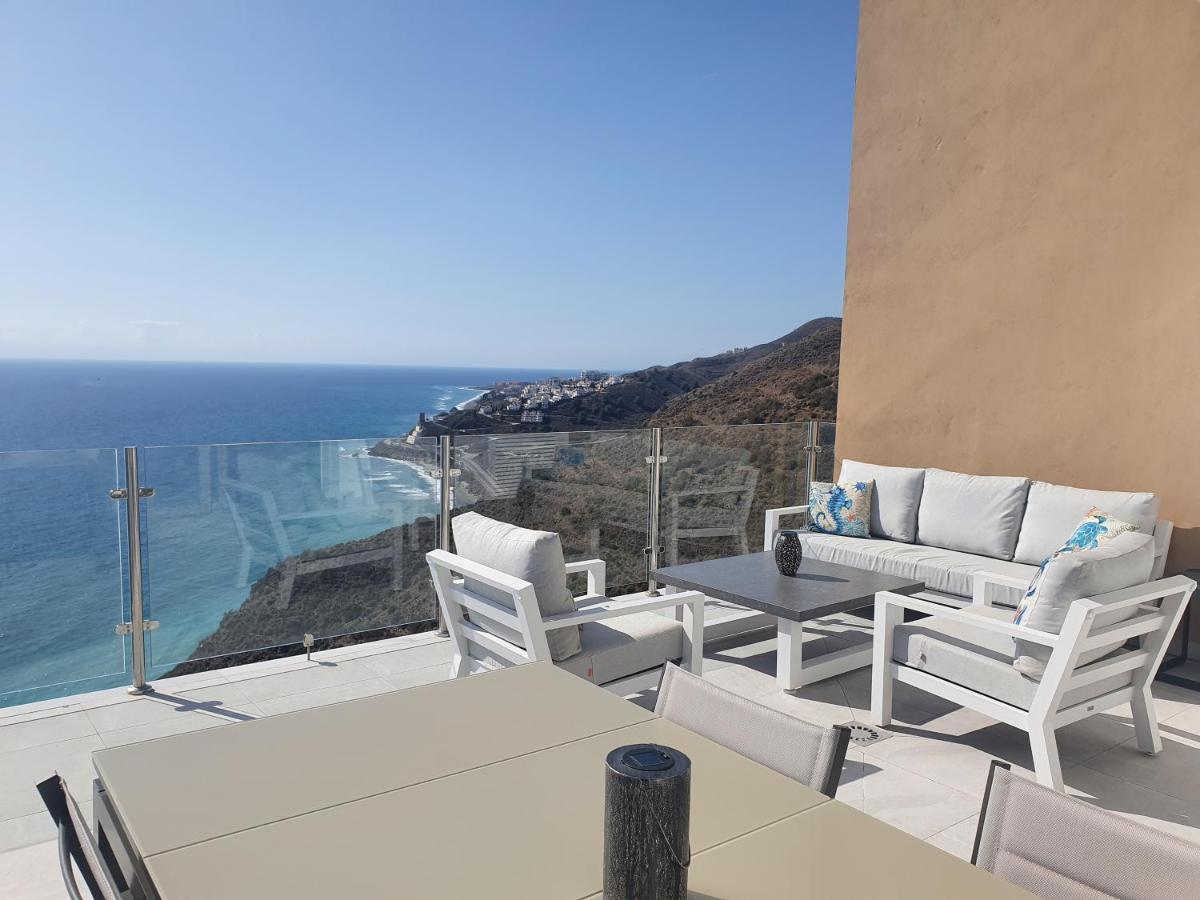 Bayview Hills - Balcon Del Mediterraneo Торрокс-Коста Экстерьер фото