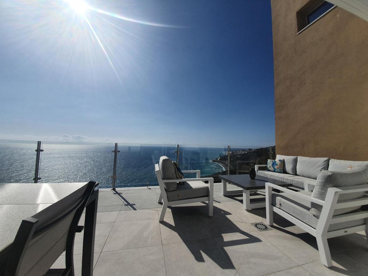 Bayview Hills - Balcon Del Mediterraneo Торрокс-Коста Экстерьер фото