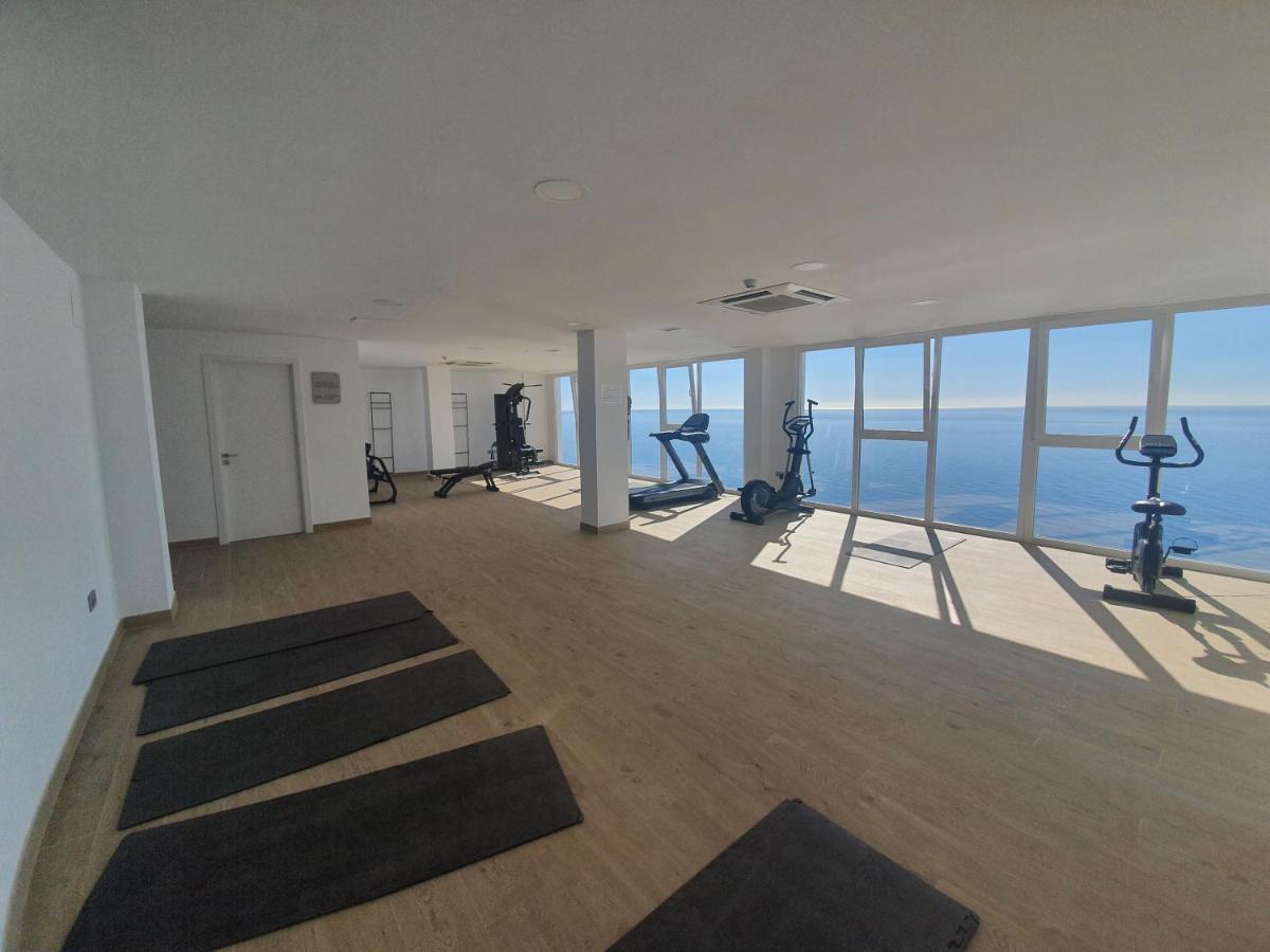 Bayview Hills - Balcon Del Mediterraneo Торрокс-Коста Экстерьер фото