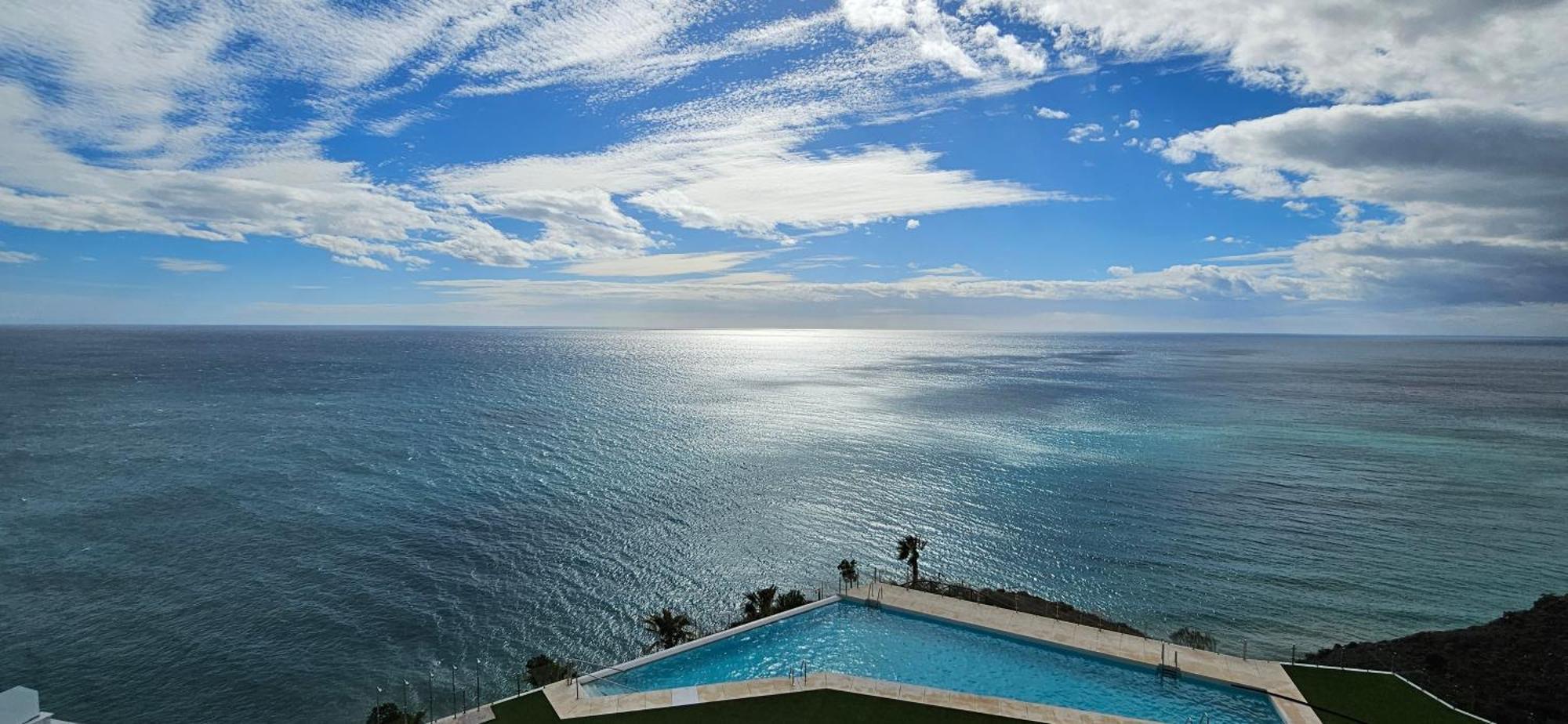 Bayview Hills - Balcon Del Mediterraneo Торрокс-Коста Экстерьер фото