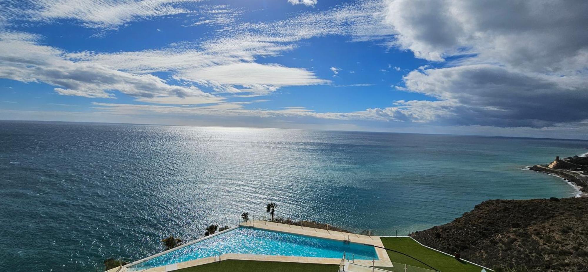 Bayview Hills - Balcon Del Mediterraneo Торрокс-Коста Экстерьер фото